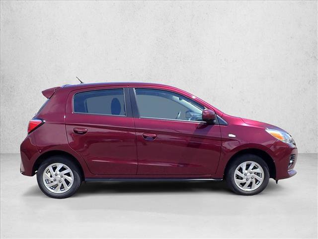Used 2024 Mitsubishi Mirage ES FWD image 4