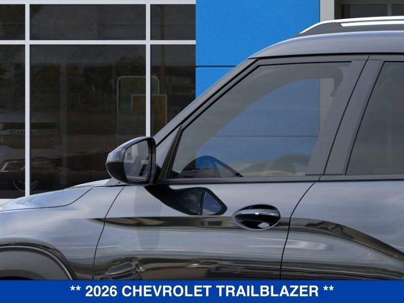 New 2026 Chevrolet TrailBlazer LT w/ LT Cold Weather Package FWD image 13