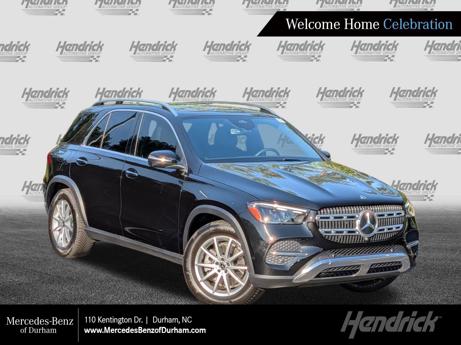 Used 2026 Mercedes-Benz GLE 350 4MATIC image 1