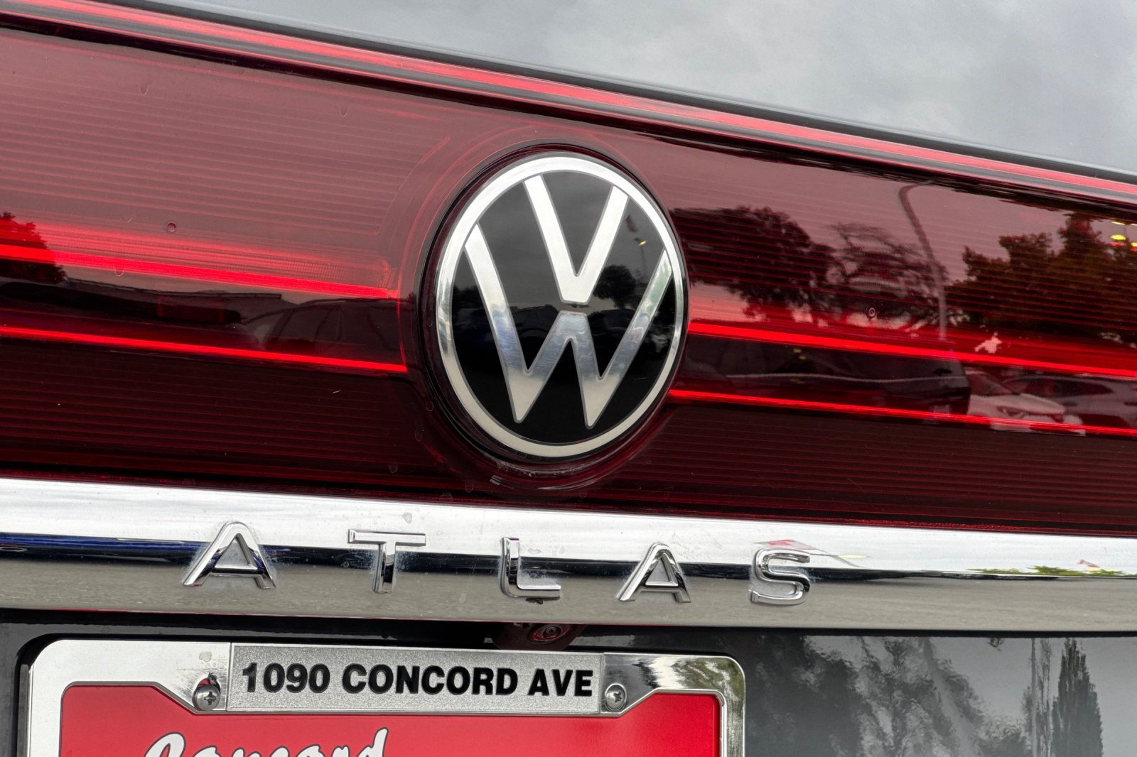 Used 2026 Volkswagen Atlas SE AWD/4WD image 28