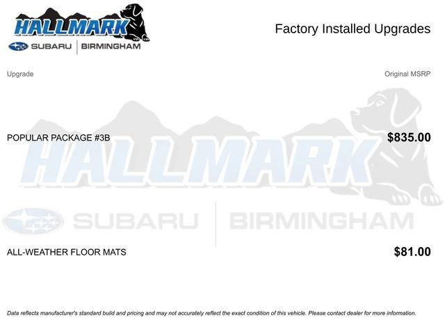 Used 2018 Subaru Forester 2.5i Limited w/ Popular Package #3B image 7