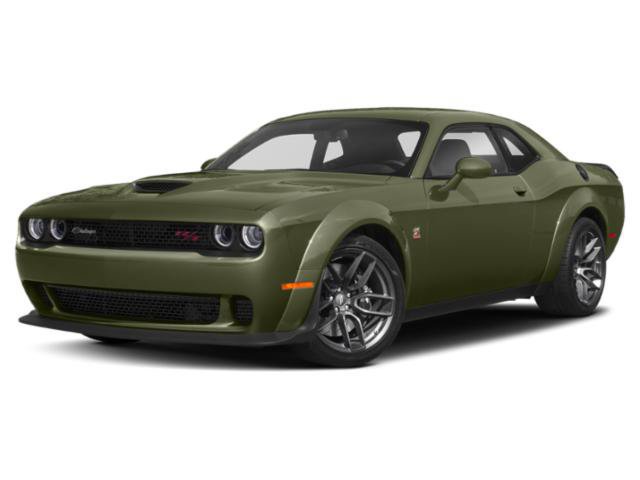 Used 2019 Dodge Challenger R/T Scat Pack w/ Shaker Package