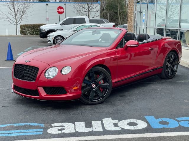 Used 2015 Bentley Continental GT V8 S image 41