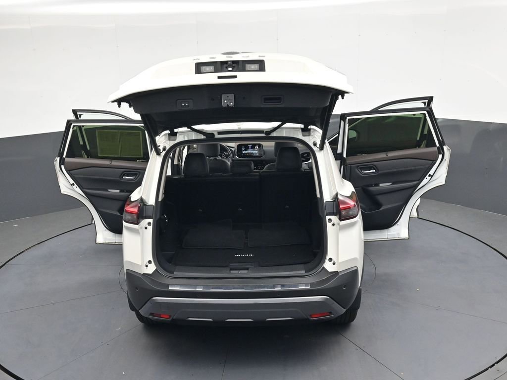 Used 2023 Nissan Rogue SL w/ SL Premium Package FWD image 49