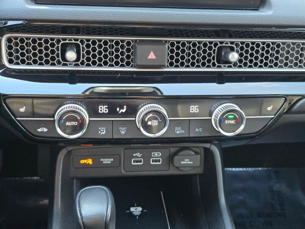 Certified 2024 Honda Civic Touring image 23