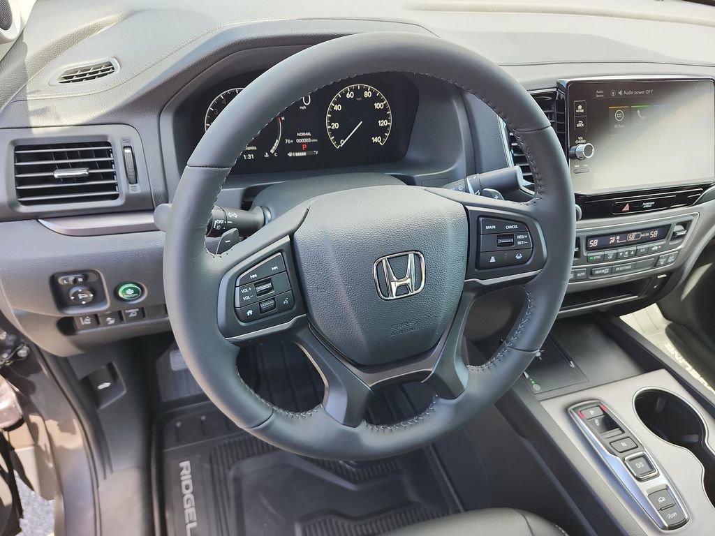 New 2026 Honda Ridgeline RTL image 33