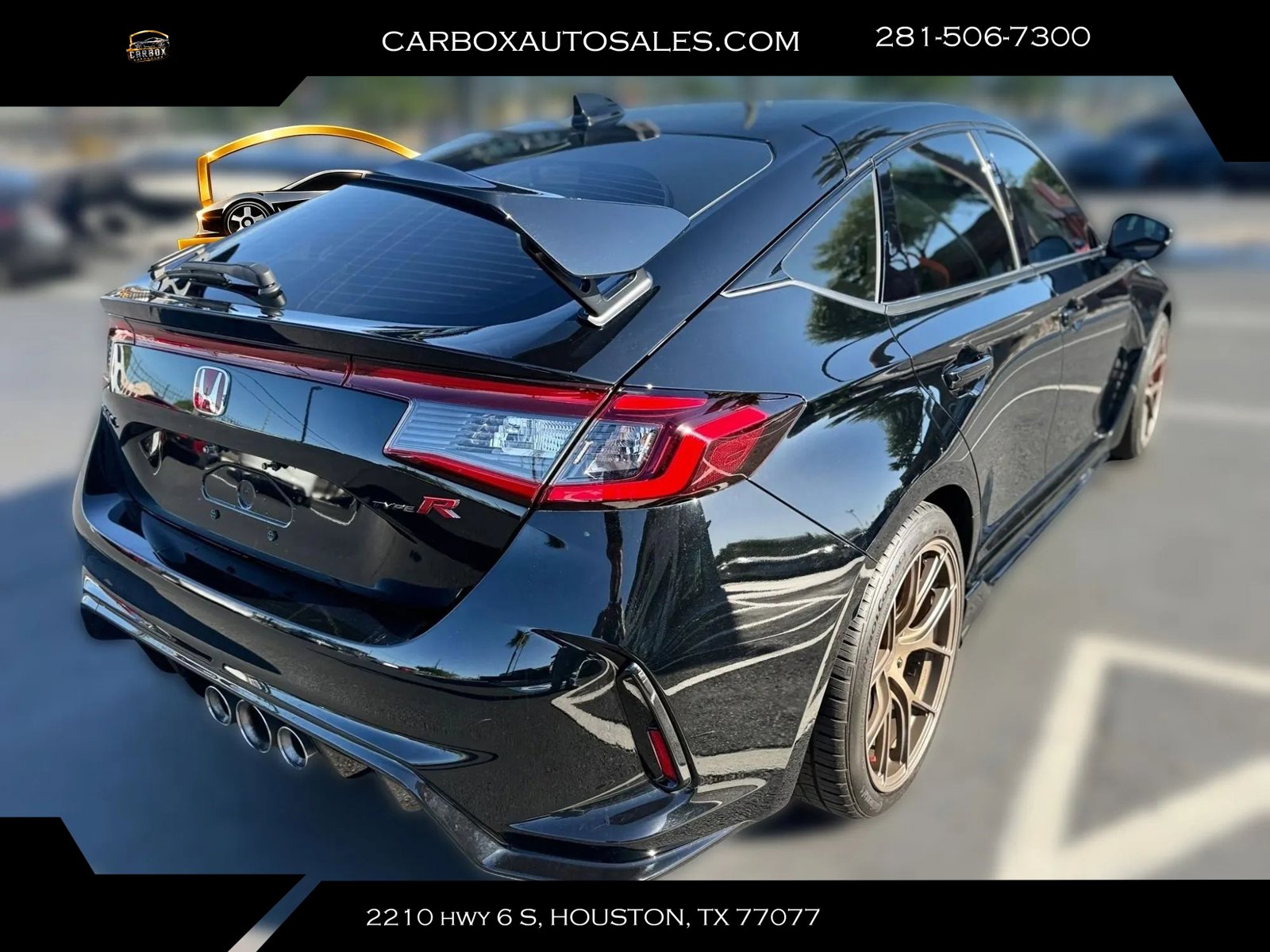 Used 2023 Honda Civic Type R image 5