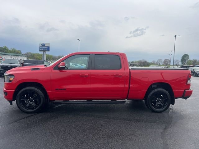Used 2020 RAM 1500 Big Horn AWD/4WD image 4