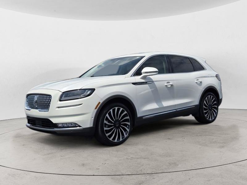 Used 2023 Lincoln Nautilus Black Label AWD/4WD image 7