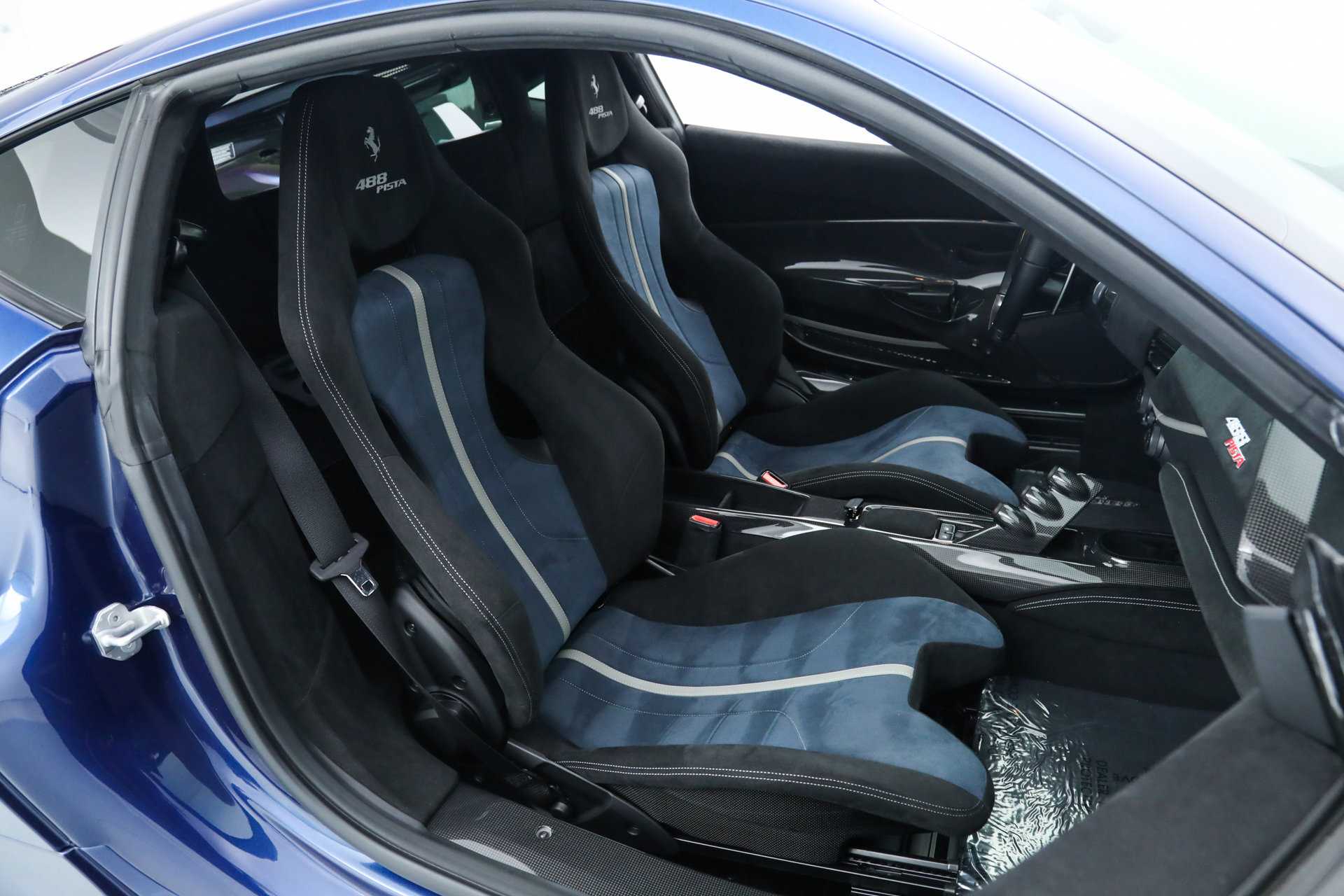 Certified 2020 Ferrari 488 Pista image 42