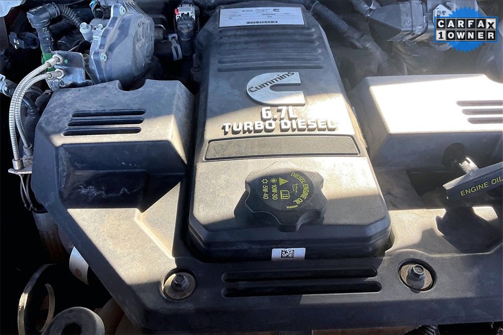 Used 2021 RAM 2500 Tradesman image 30