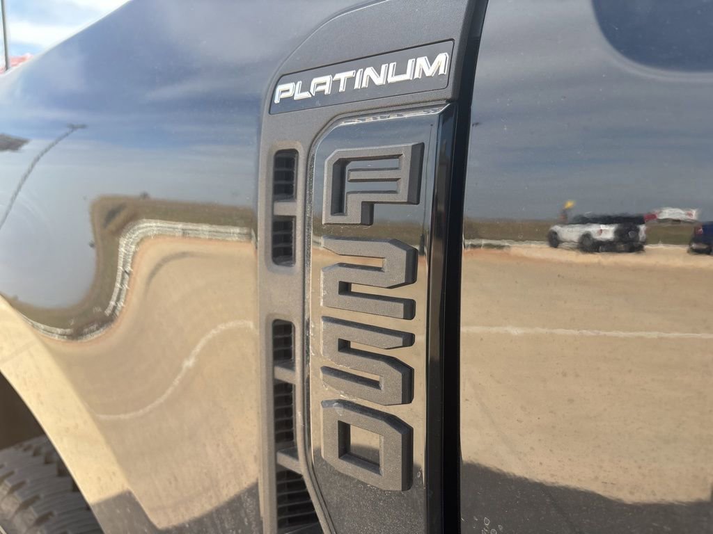 New 2026 Ford F250 Platinum image 10