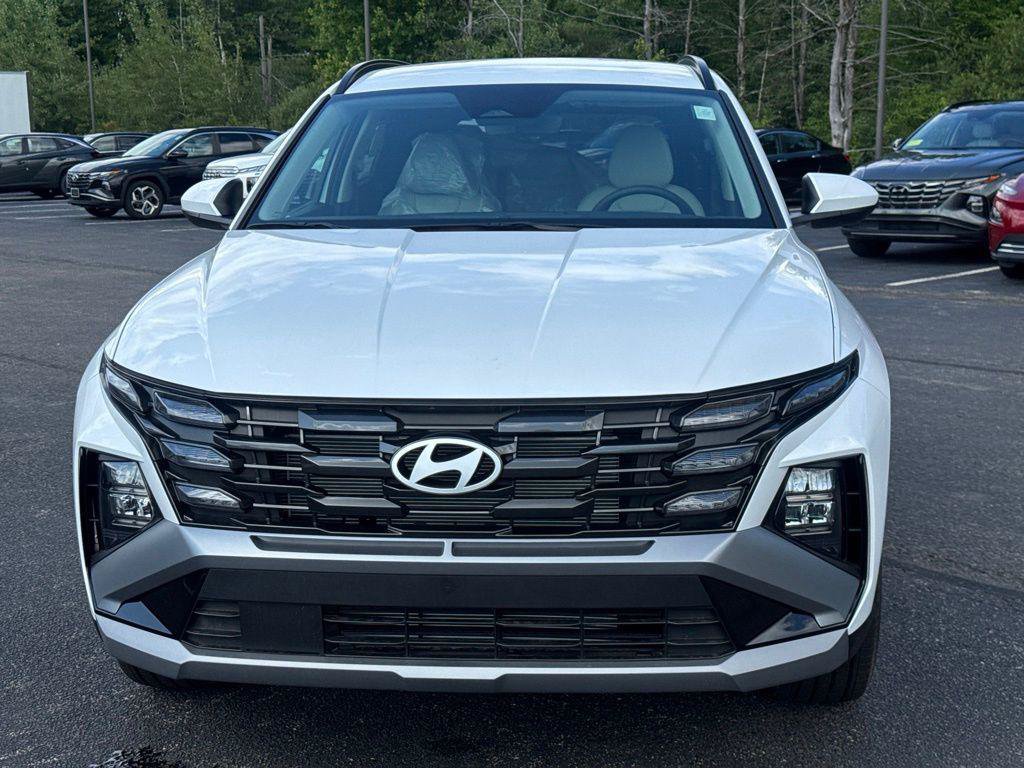 New 2026 Hyundai Tucson SEL Plus AWD/4WD image 2