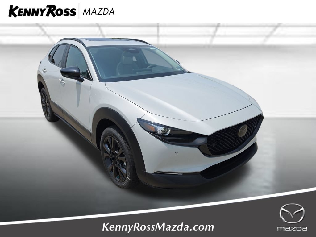 New 2026 MAZDA CX-30 Aire Edition
