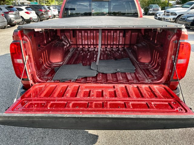 Used 2016 Chevrolet Colorado Z71 AWD/4WD image 27