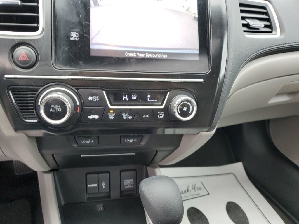 Used 2014 Honda Civic EX-L image 20