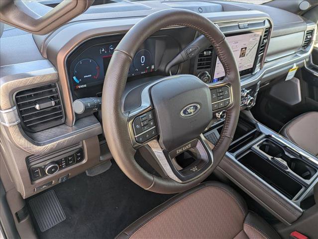 New 2026 Ford F350 King Ranch AWD/4WD image 3