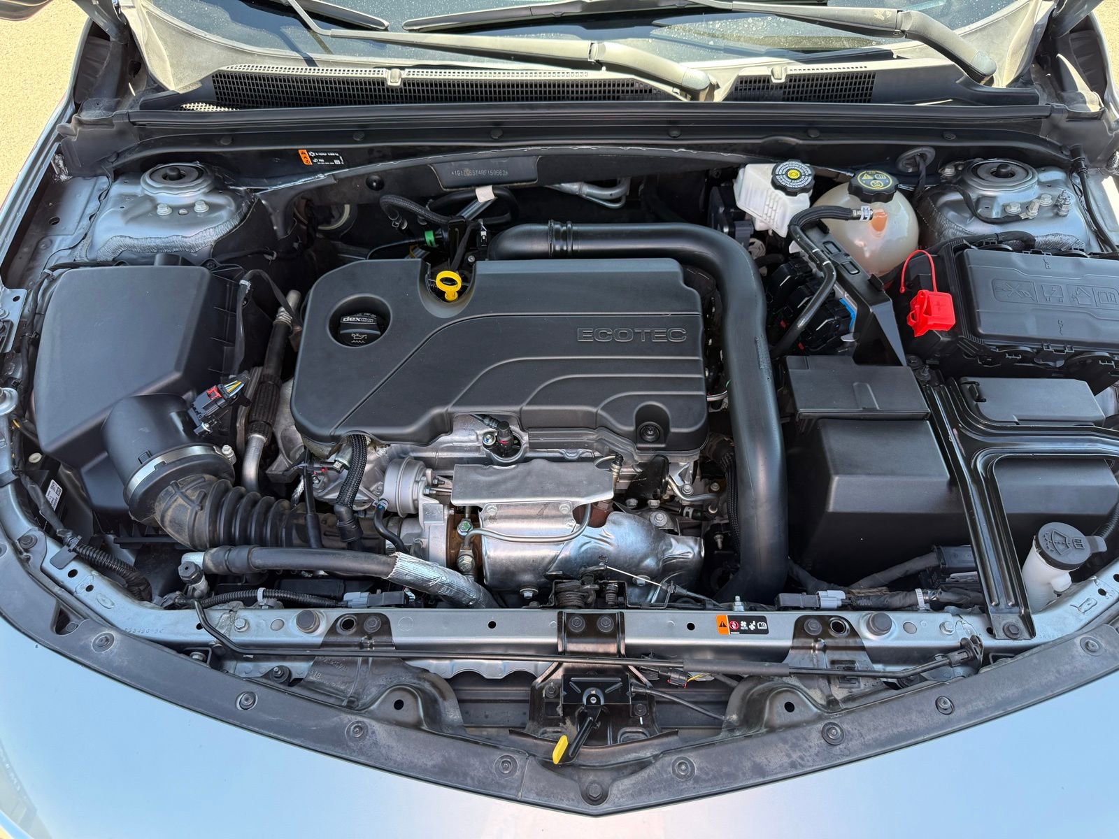 Used 2024 Chevrolet Malibu LS image 38