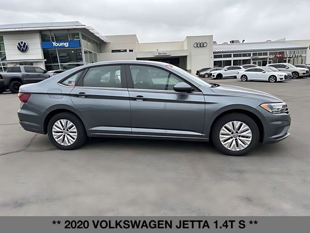 Used 2020 Volkswagen Jetta S w/ Driver Assistance Package image 2