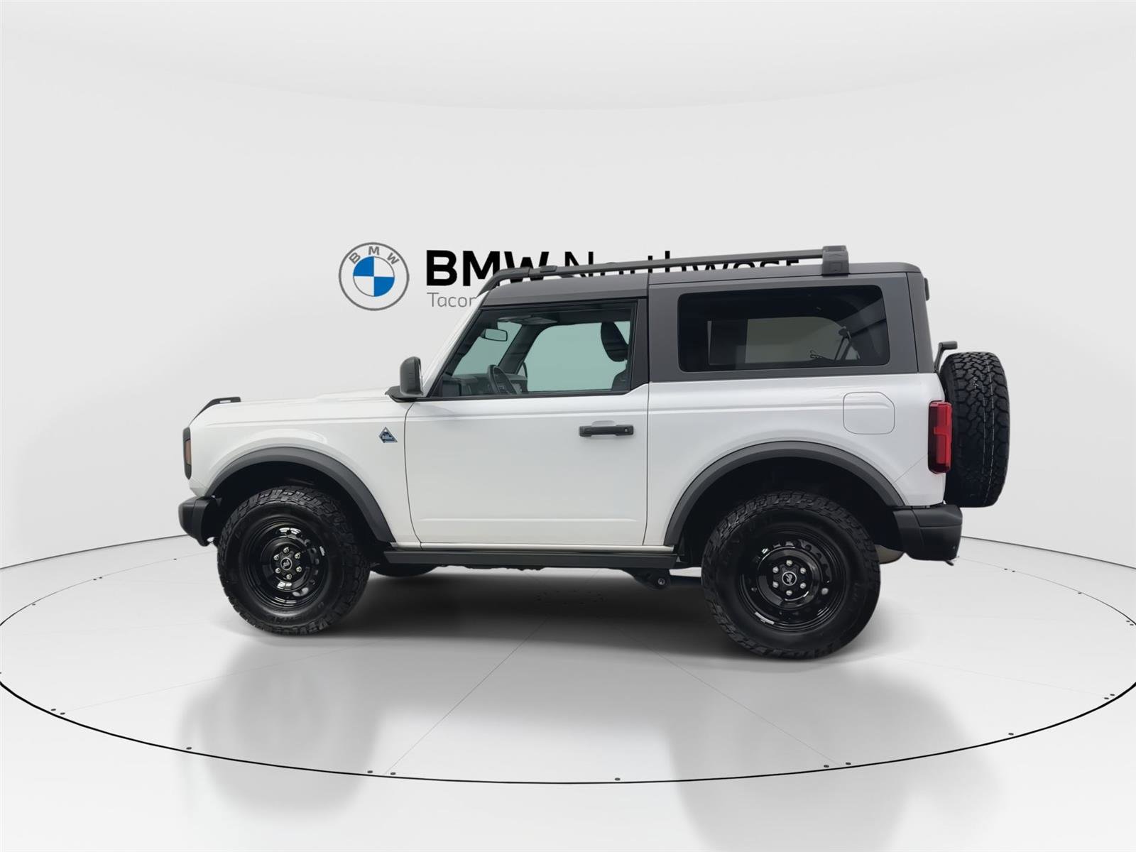 Used 2022 Ford Bronco Black Diamond image 11