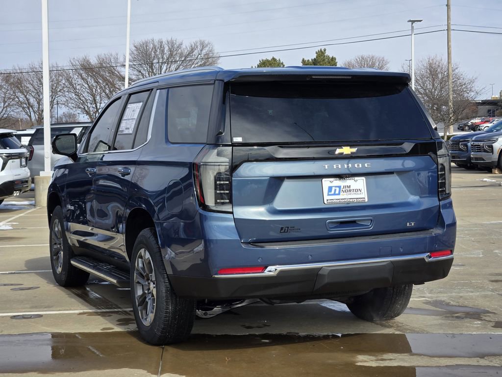 New 2026 Chevrolet Tahoe LT w/ Comfort Package video 3