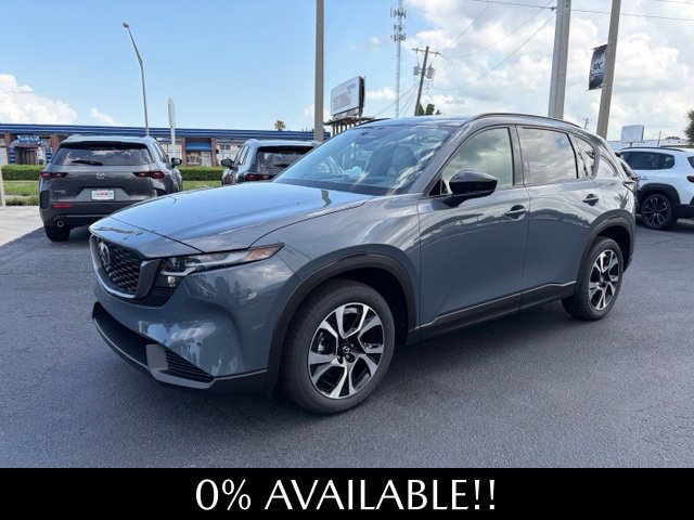 Used 2026 MAZDA CX-5 Preferred AWD/4WD image 3