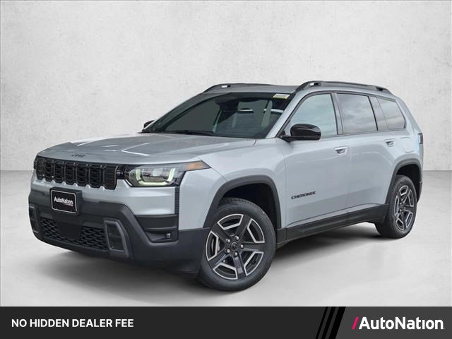 New 2026 Jeep Cherokee Limited AWD/4WD image 1
