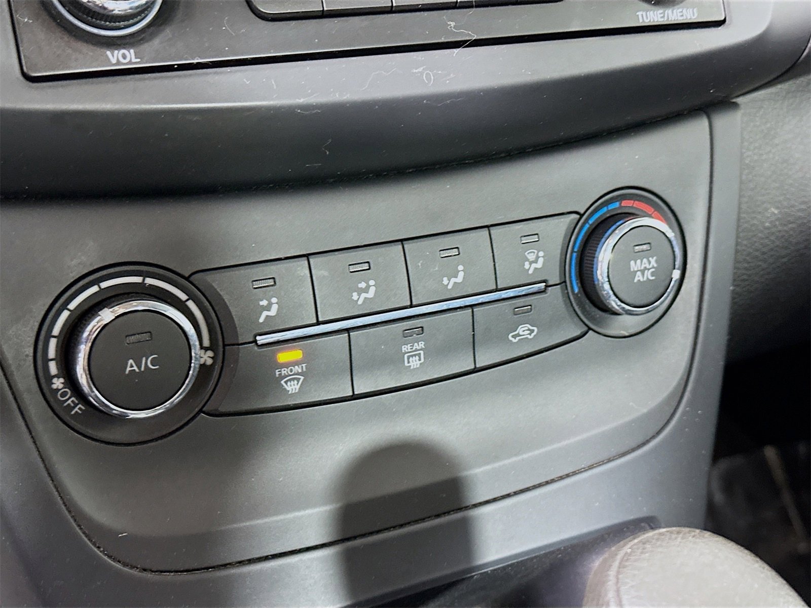 Used 2017 Nissan Sentra S image 14