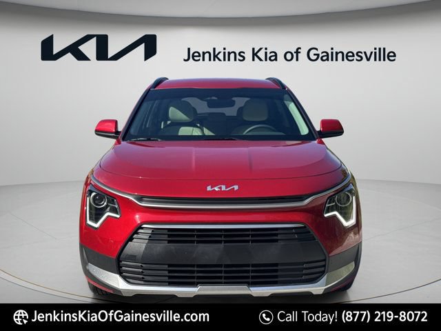 Used 2026 Kia Niro LX FWD image 8