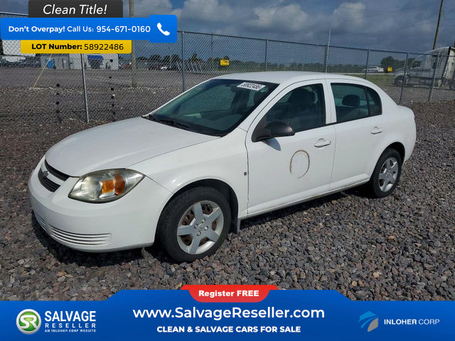 Used 2007 Chevrolet Cobalt LS