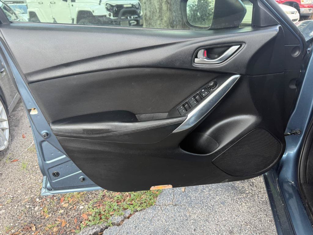Used 2015 MAZDA MAZDA6 Sport FWD image 27