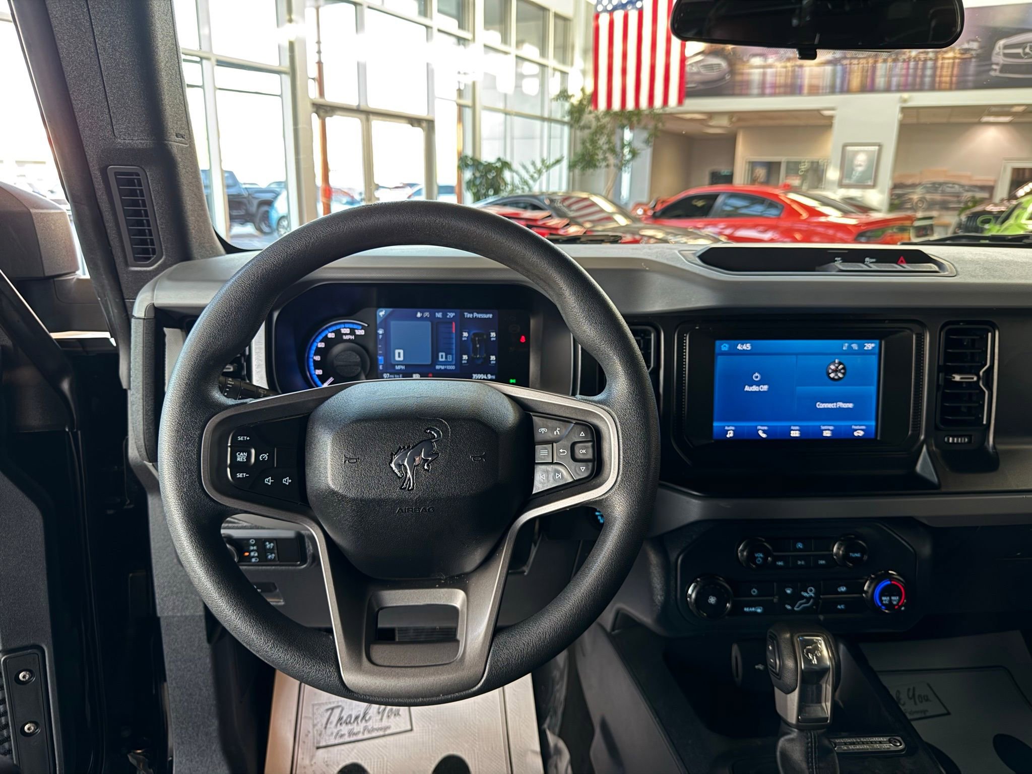 Used 2022 Ford Bronco 2-Door image 38