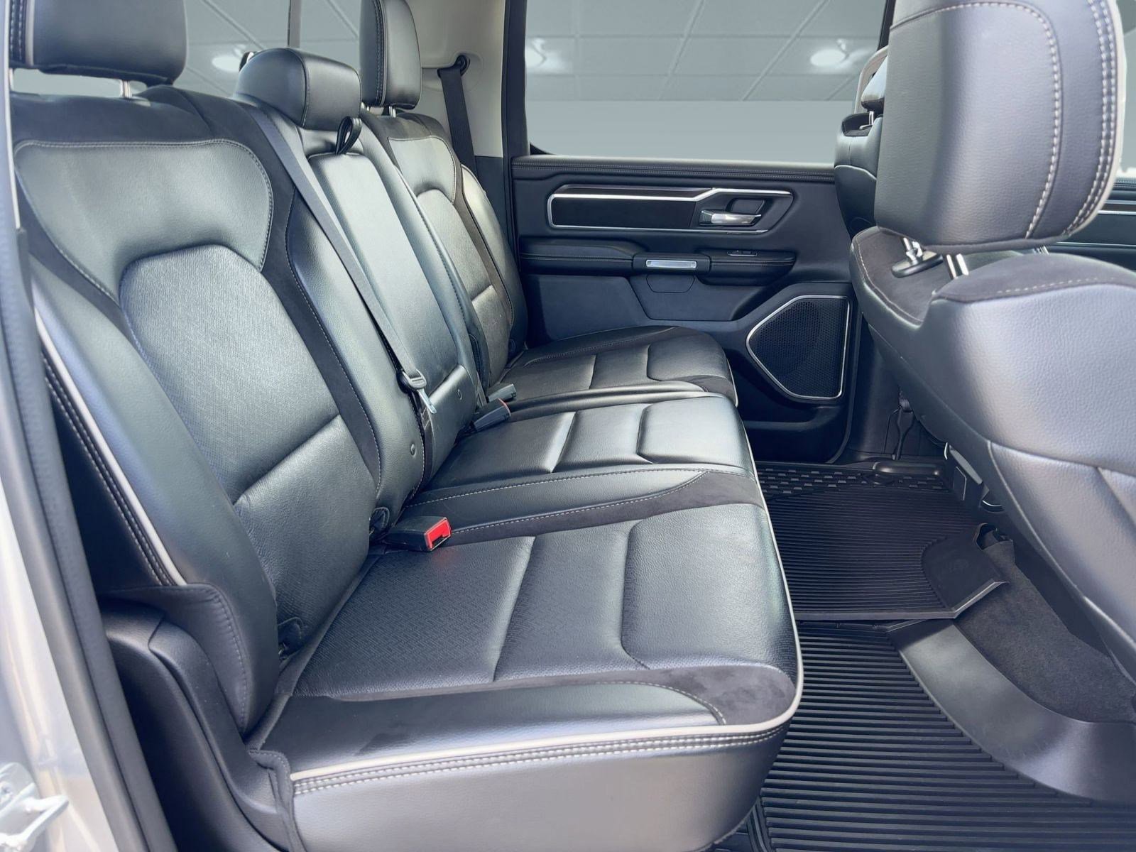 Used 2022 RAM 1500 Laramie image 28