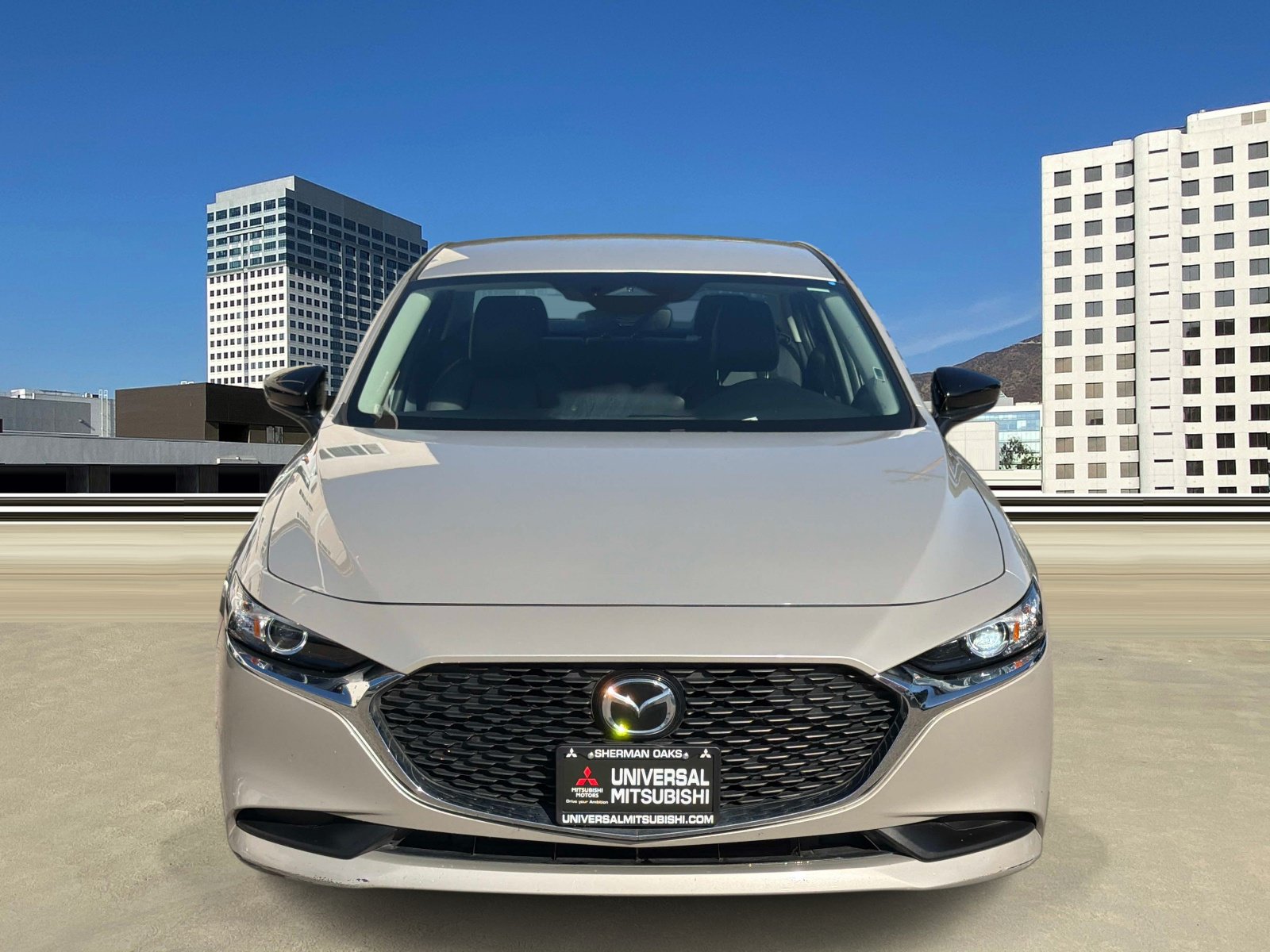 Used 2024 MAZDA MAZDA3 s FWD image 2