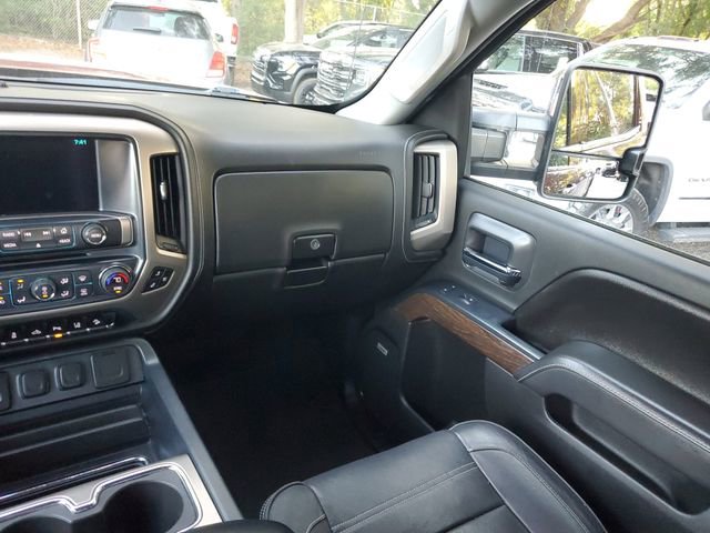 Used 2017 GMC Sierra 2500 Denali w/ Suspension Package, Off-Road image 15