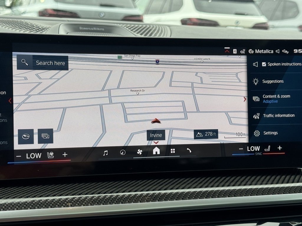 New 2026 BMW X5 M Competition w/ Executive Package image 25