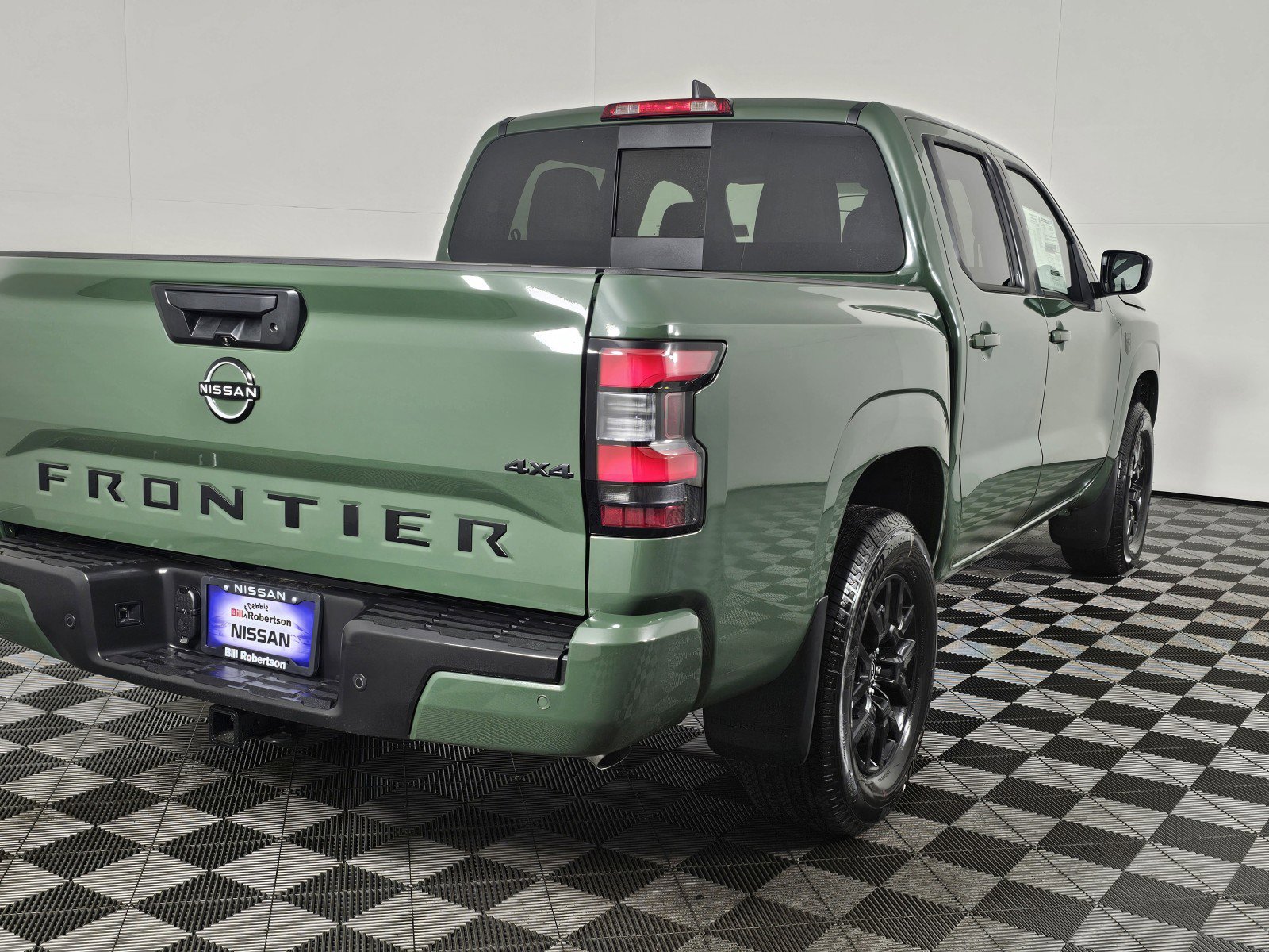 New 2026 Nissan Frontier SV image 4