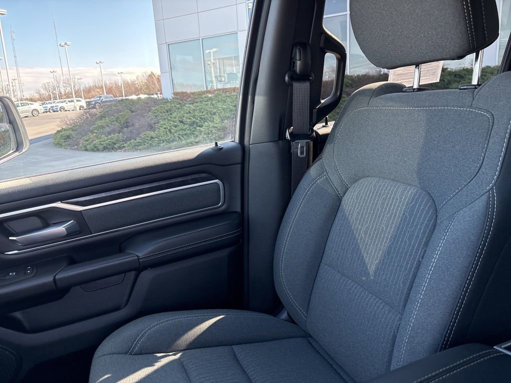 Used 2022 RAM 1500 Big Horn image 29