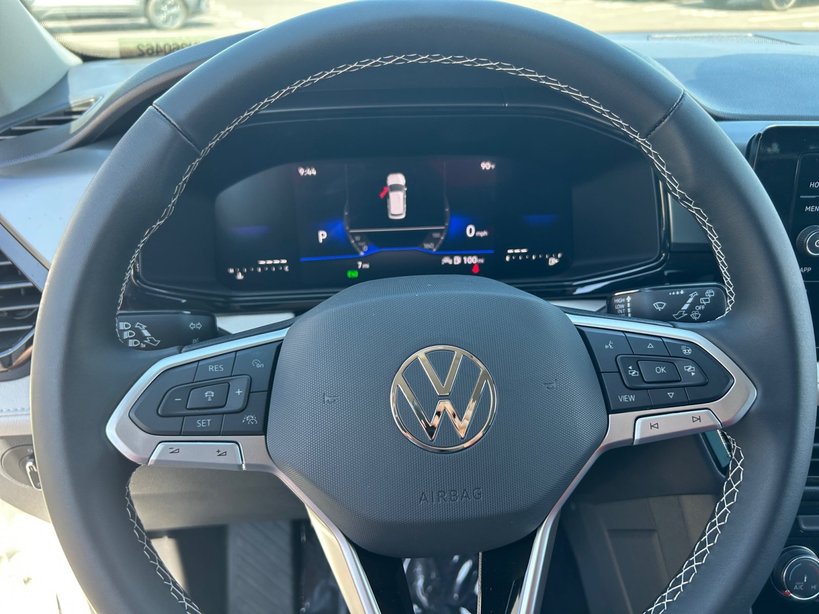 New 2026 Volkswagen Taos S FWD image 9