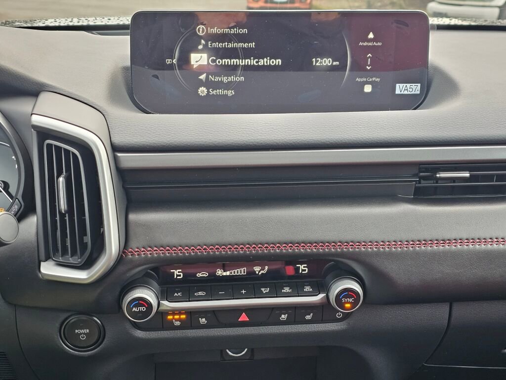 New 2026 MAZDA CX-50 AWD 2.5 Hybrid w/ Cargo Package image 13