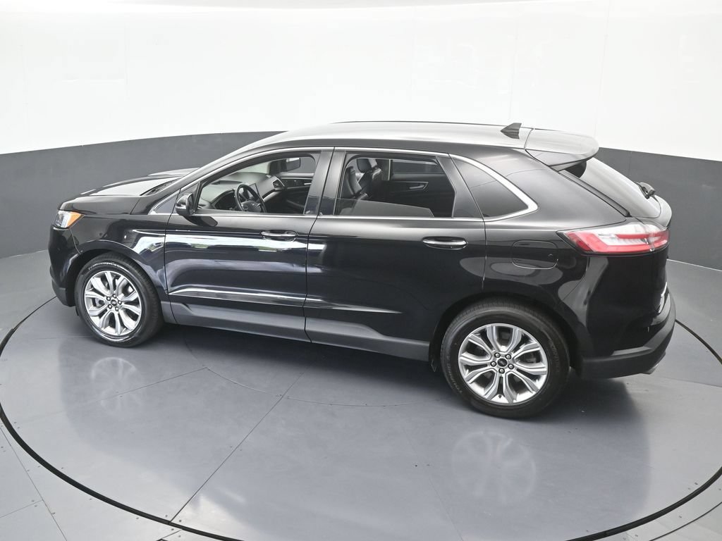 Used 2024 Ford Edge Titanium AWD/4WD image 52