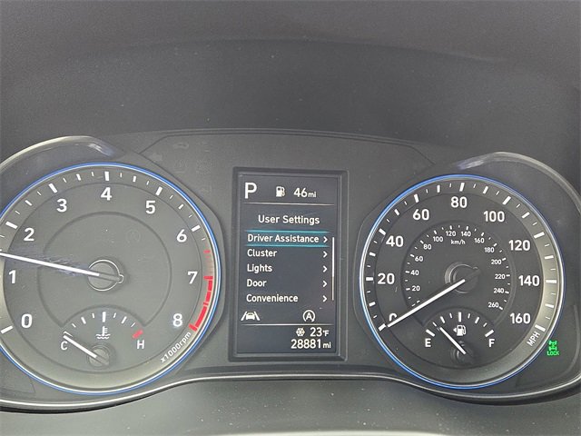 Certified 2023 Hyundai Kona SEL w/ Cargo Package image 9