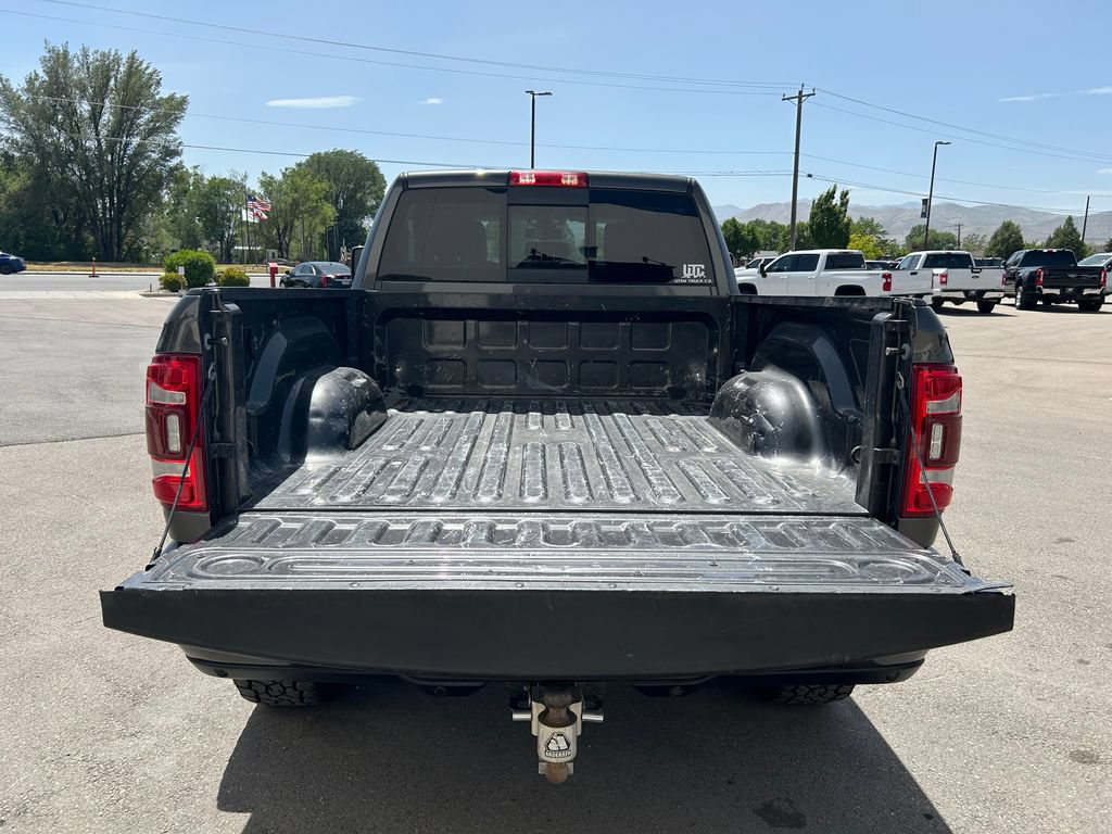 Used 2024 RAM 2500 Laramie AWD/4WD image 7