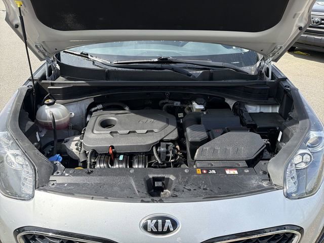 Certified 2022 Kia Sportage LX image 24