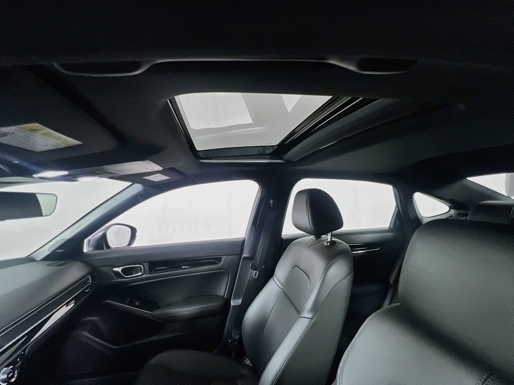 Used 2025 Honda Civic Sport Touring image 22