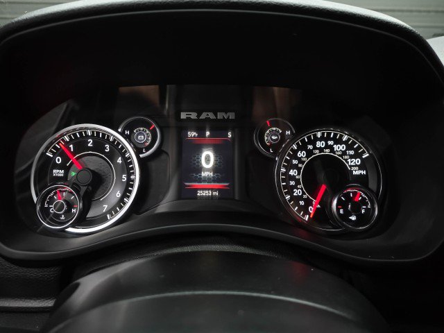 Used 2022 RAM 2500 Tradesman AWD/4WD image 24