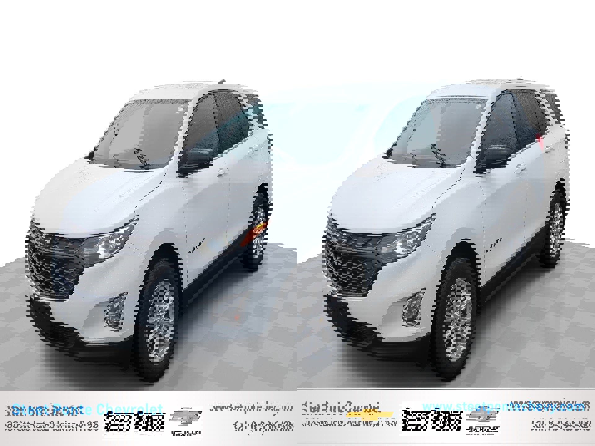 Certified 2019 Chevrolet Equinox LT w/ LPO, Blackout Package