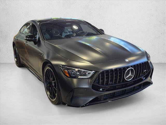 Used 2026 Mercedes-Benz AMG GT 63 image 3
