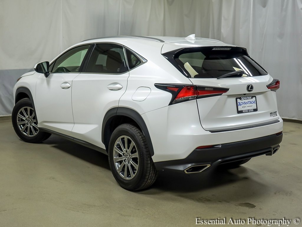 Used 2018 Lexus NX 300 FWD image 8