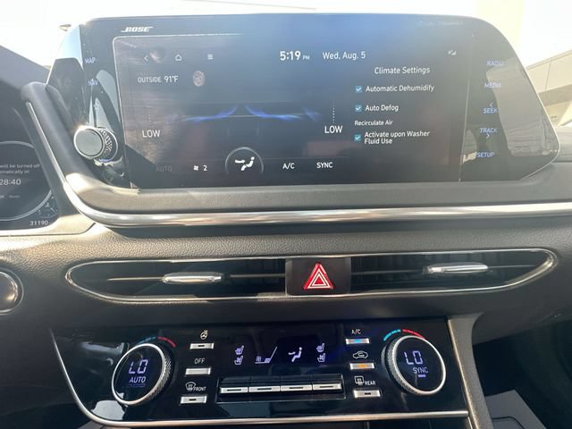 Used 2023 Hyundai Sonata Limited FWD image 21